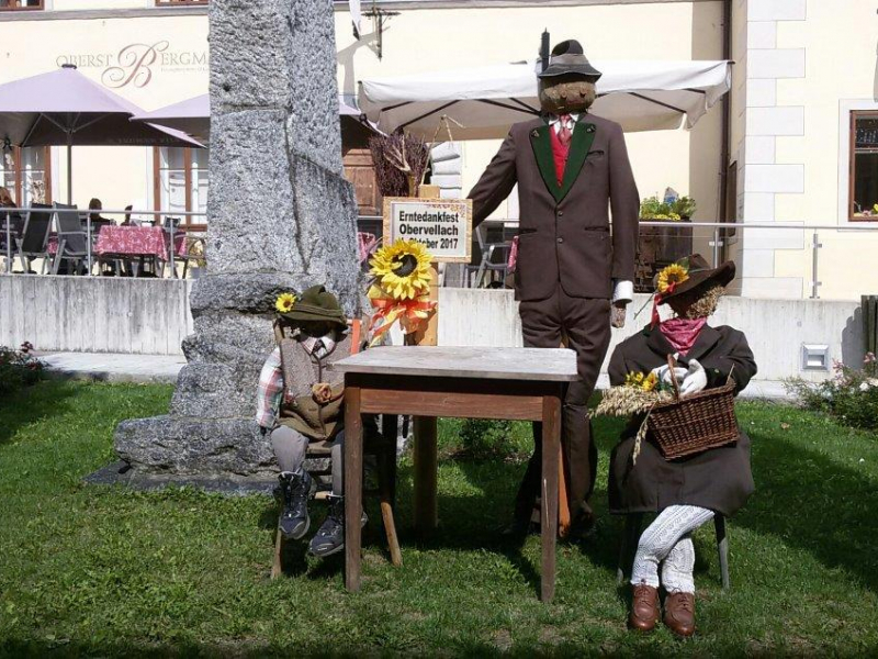 Herbst in Obervellach