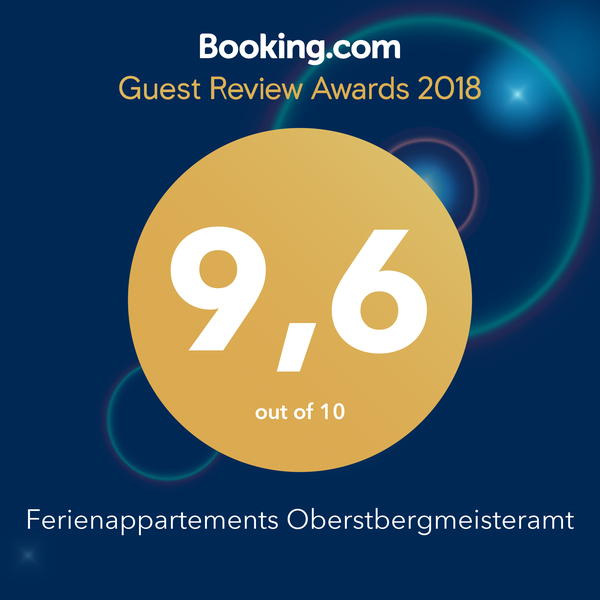 Booking Award