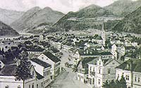 Oberstbergmeisteramt Geschichte